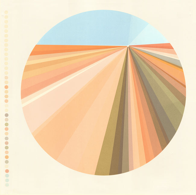 Emily Ketteringham - Cue 'Colour of Place' Limited Edition Screen Prints
