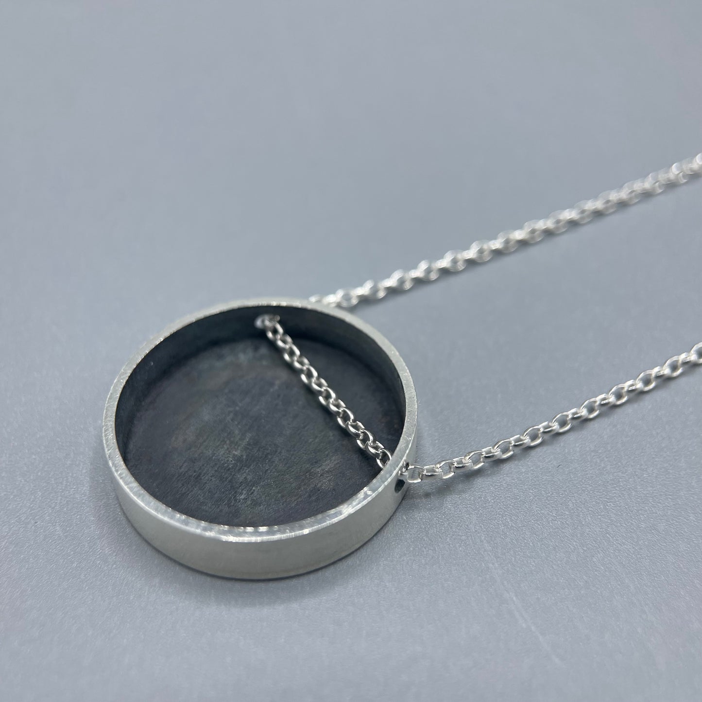 Cari-Jane Hakes - Closed Pendant