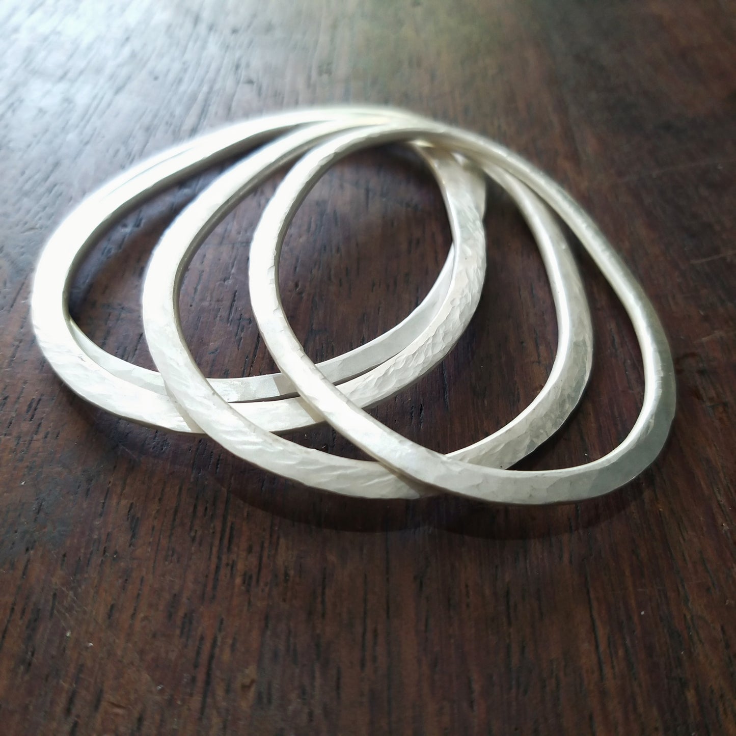 Pebble Bangle - Sarah McCallum