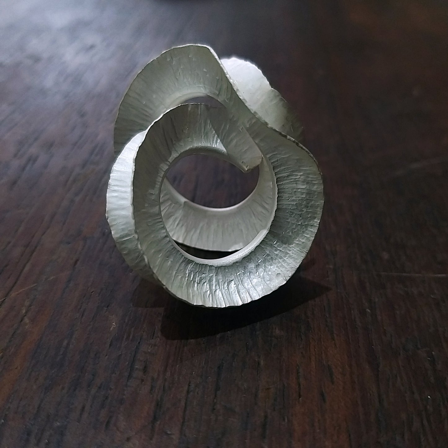Introduction to Fold Forming and Scoring Metal Workshop