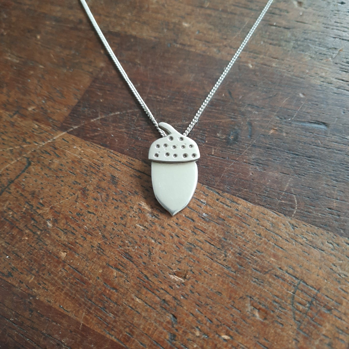Silver Pendant or Charm Workshop