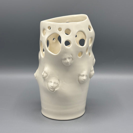 Anja Lubach - Perforated Vase