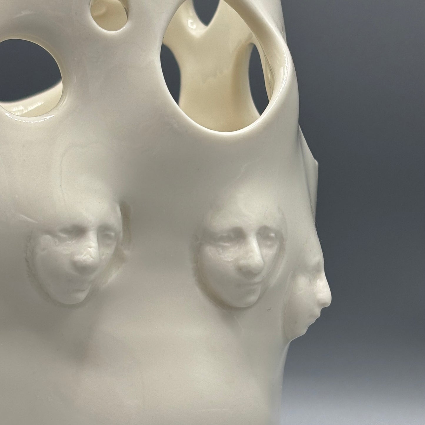 Anja Lubach - Perforated Vase