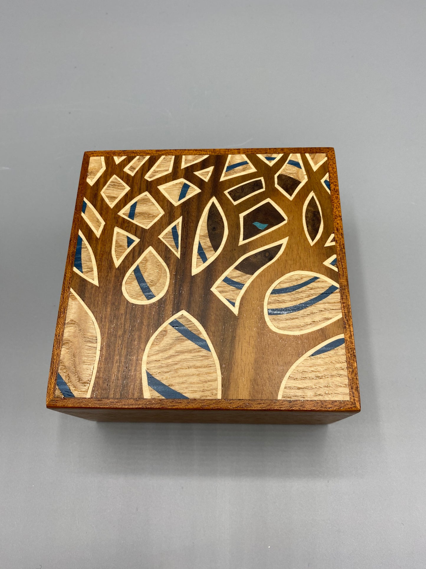 TT Designs - Trinket Box