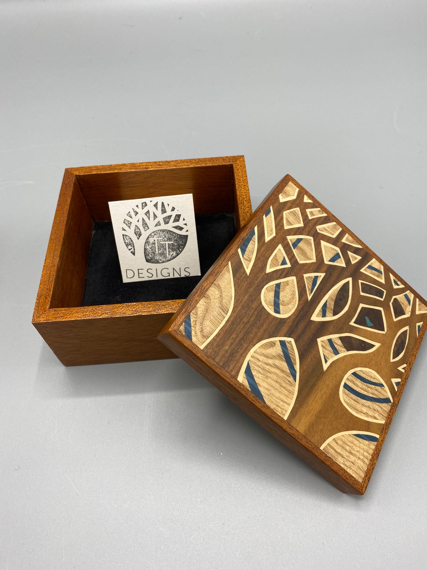 TT Designs - Trinket Box
