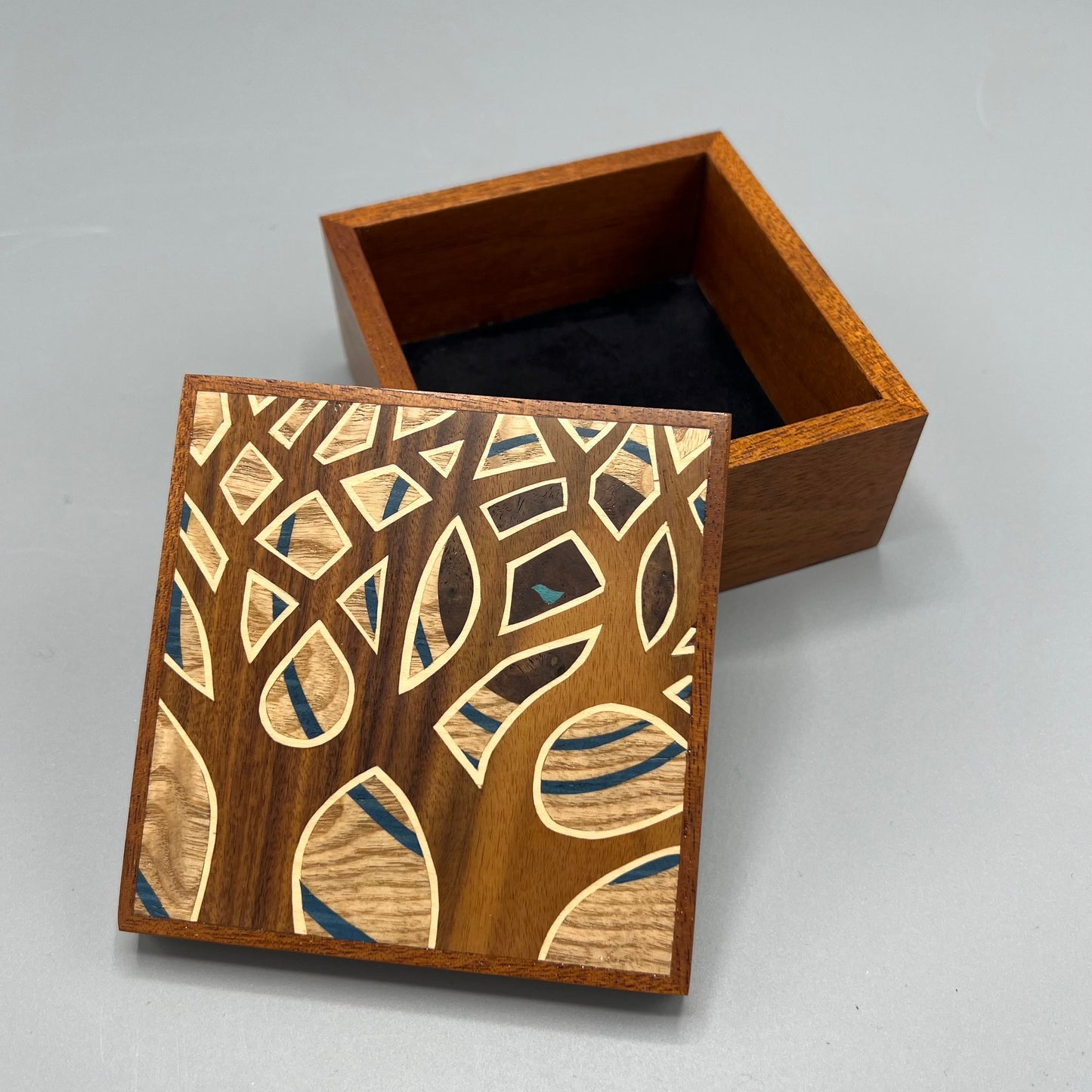 TT Designs - Trinket Box