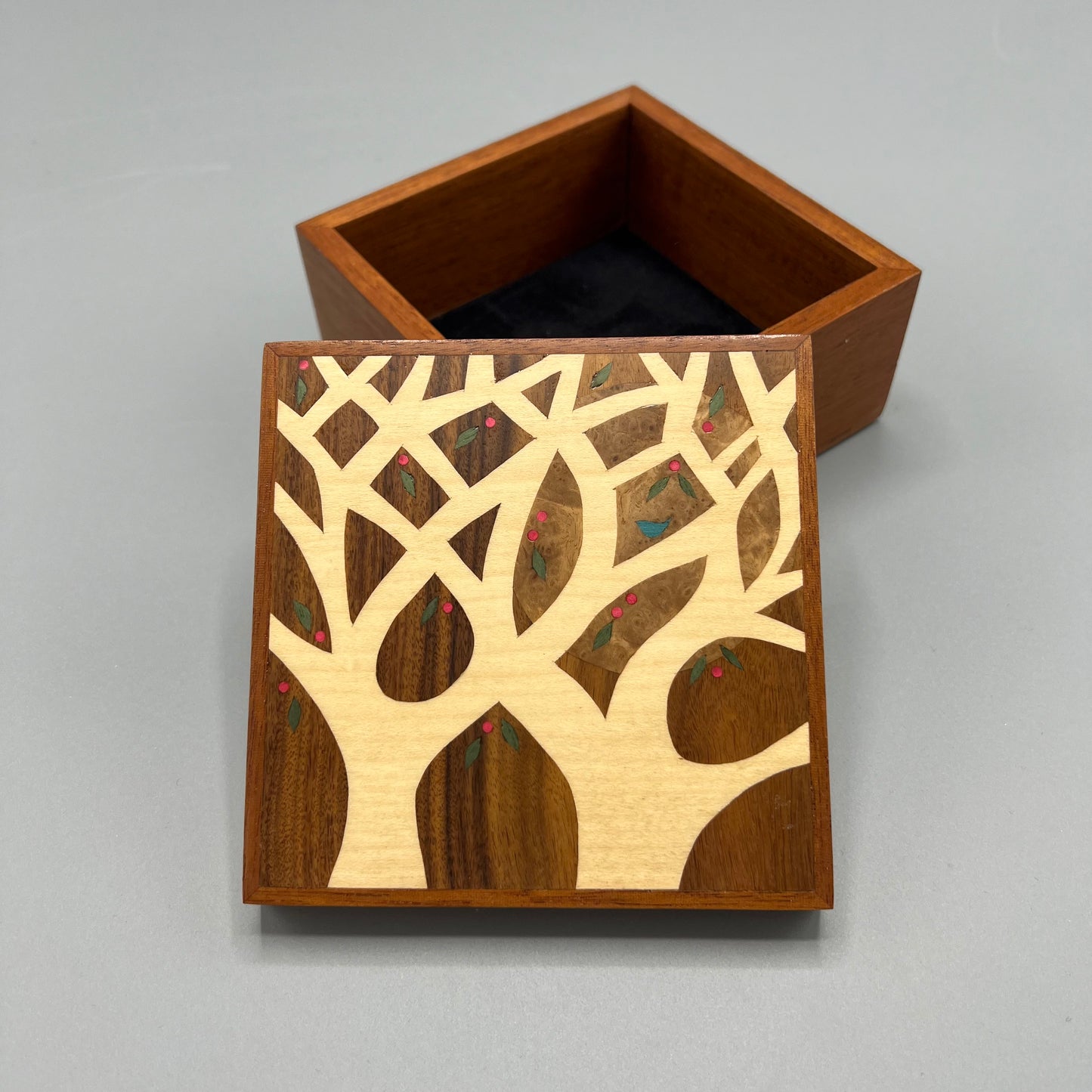 TT Designs - Trinket Box