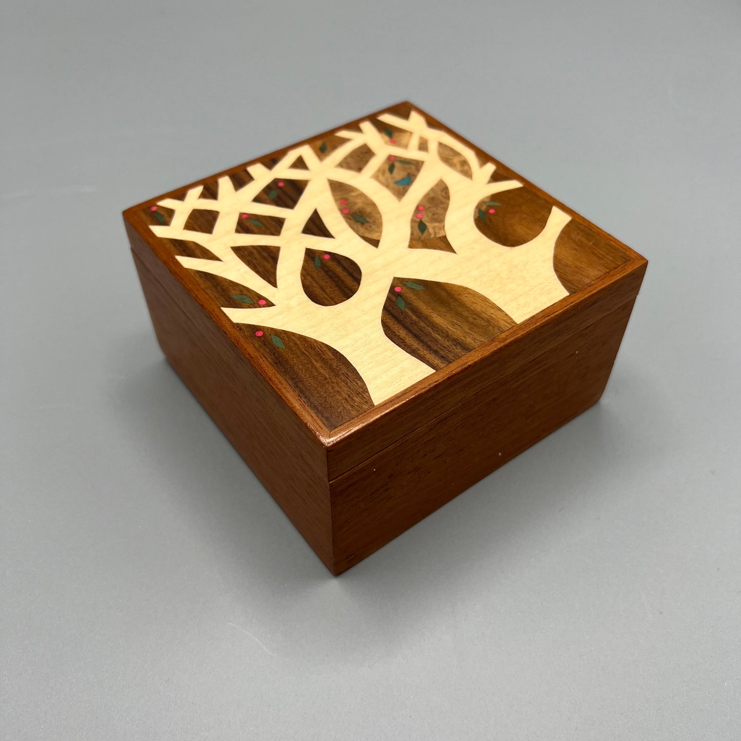 TT Designs - Trinket Box