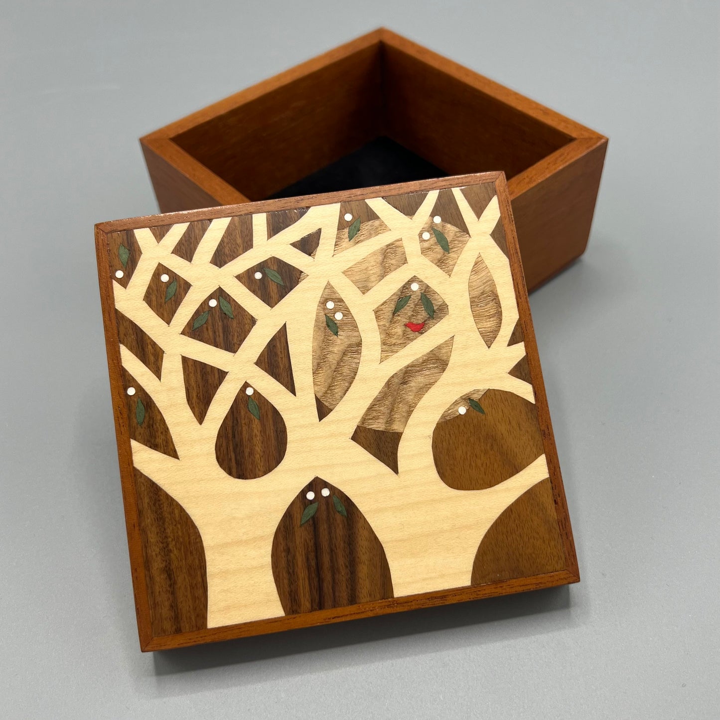 TT Designs - Trinket Box