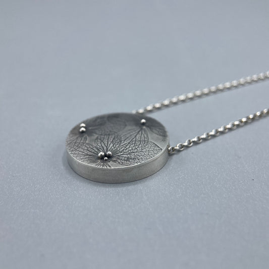 Cari-Jane Hakes - Closed Pendant