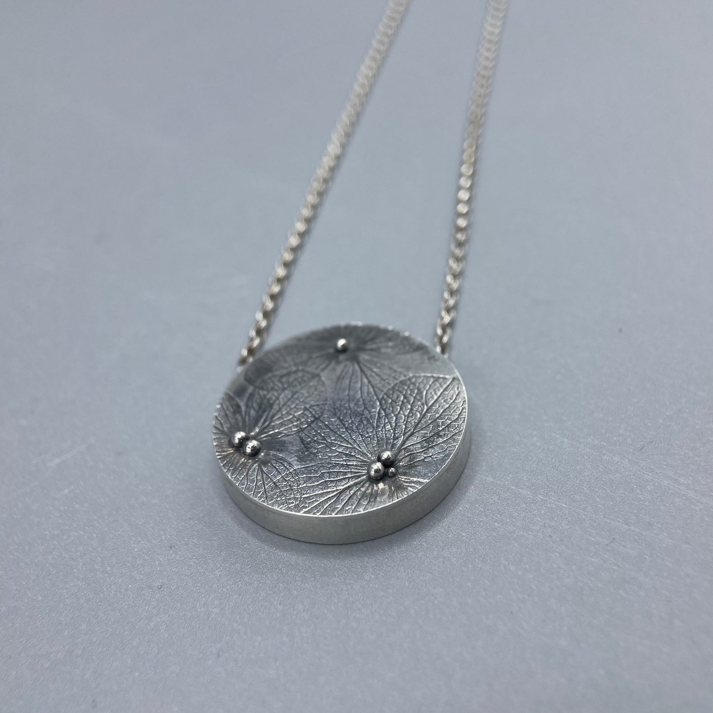 Cari-Jane Hakes - Closed Pendant