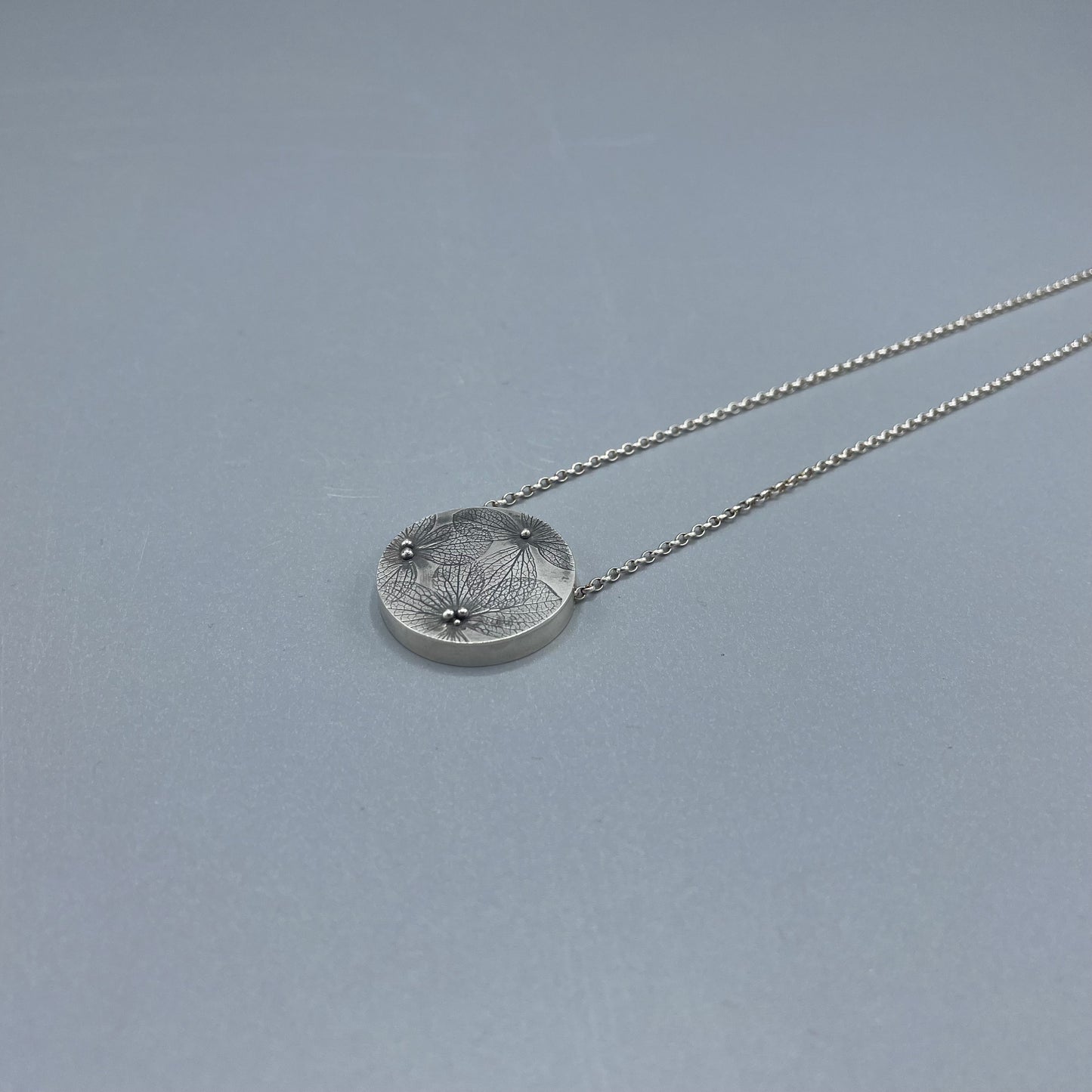 Cari-Jane Hakes - Closed Pendant
