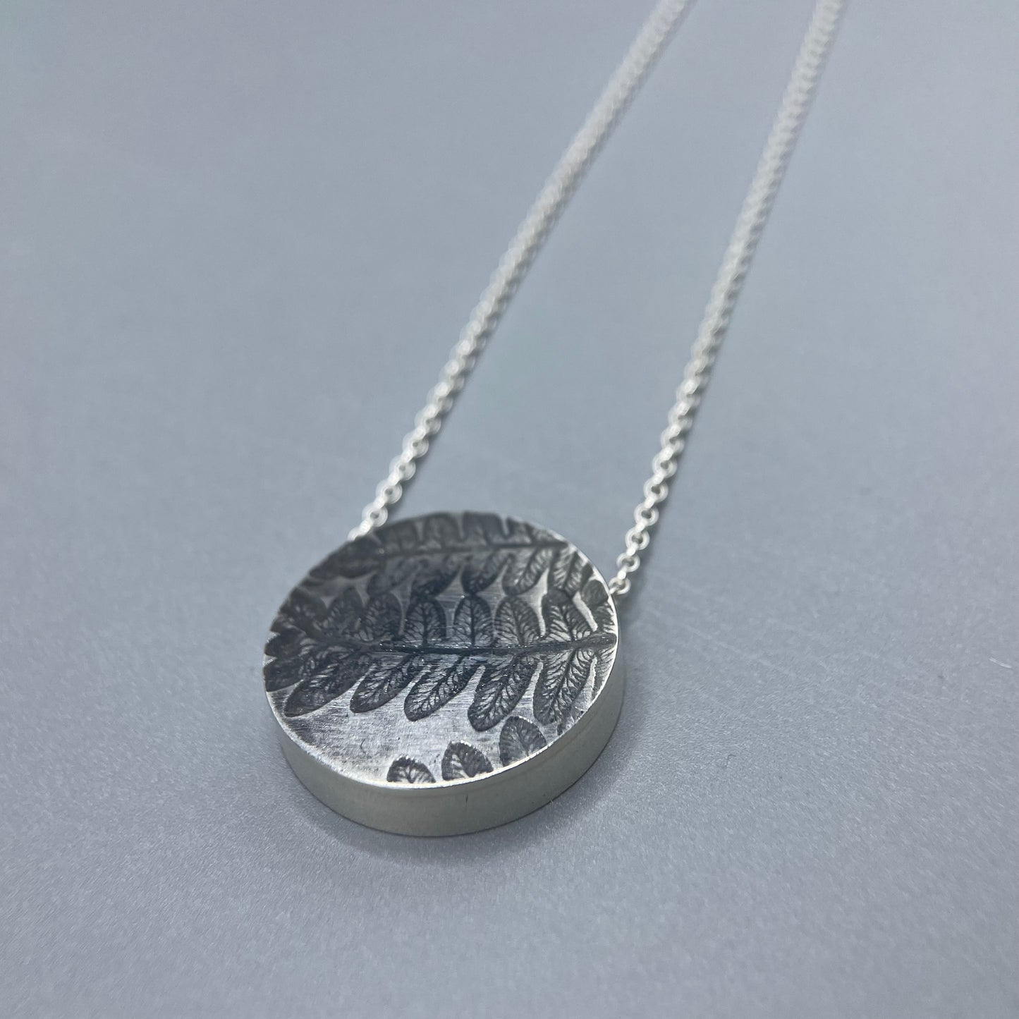 Cari-Jane Hakes - Closed Pendant