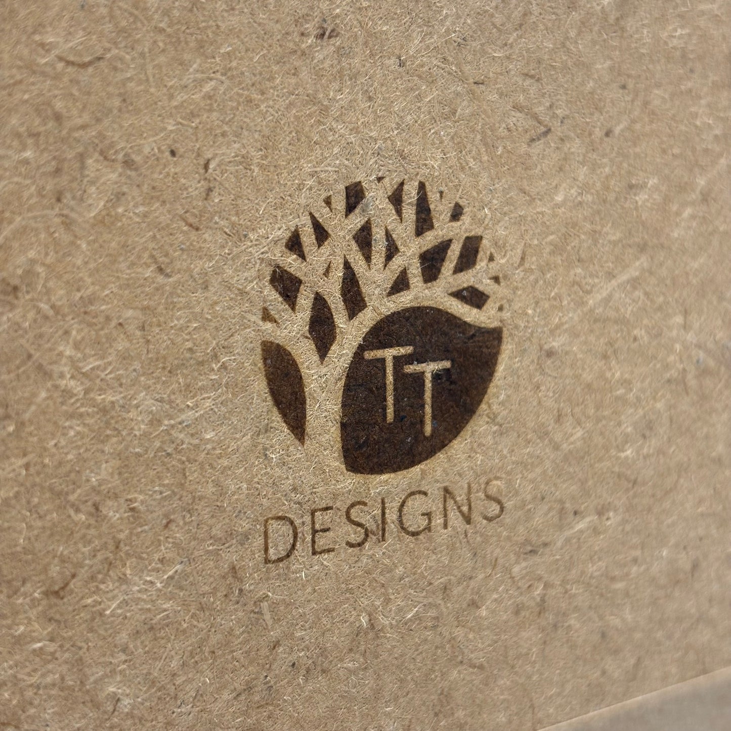 TT Designs – Evening Flight (Original Wooden Marquetry Wall Hanging)