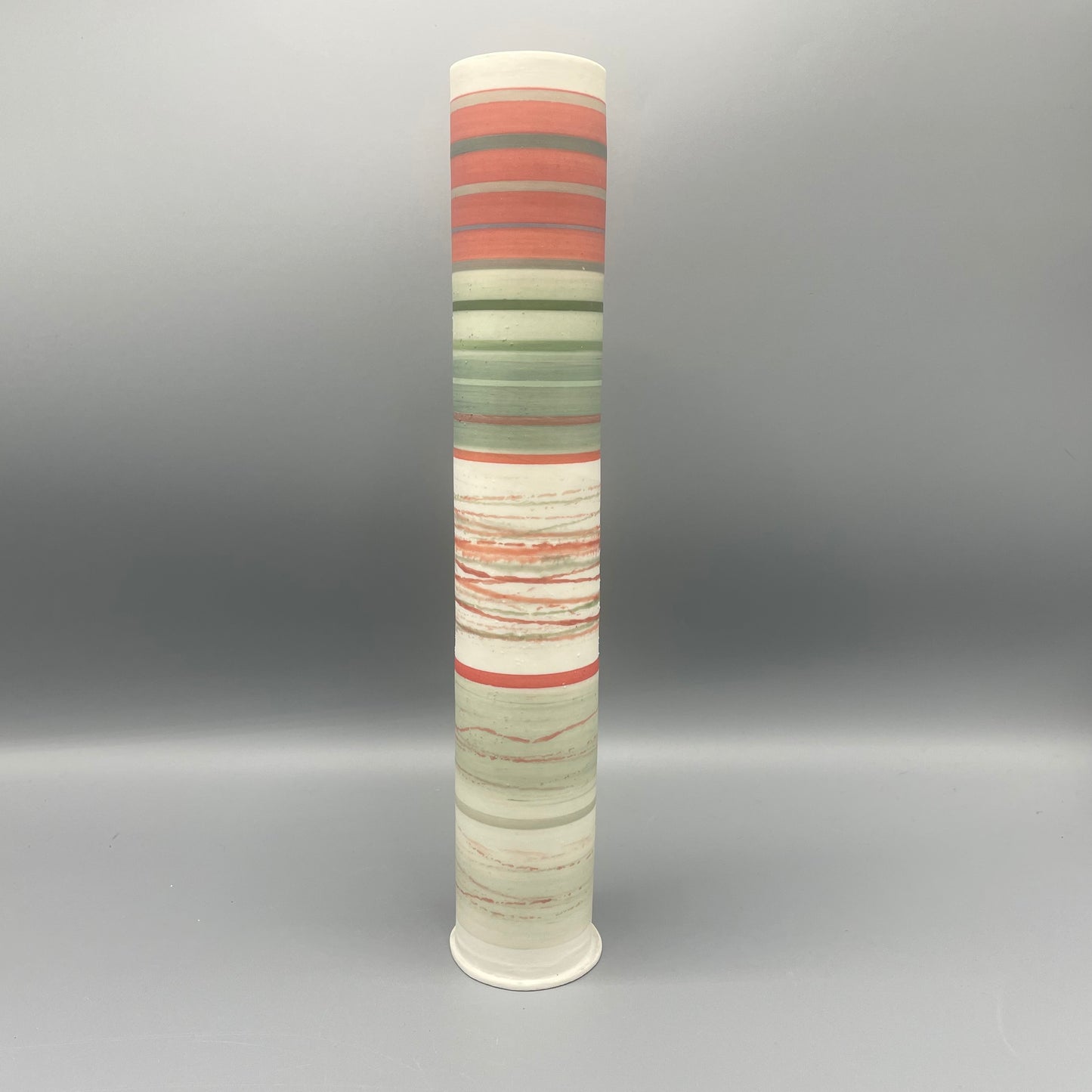 Alison Graham - Tall Porcelain Vase II