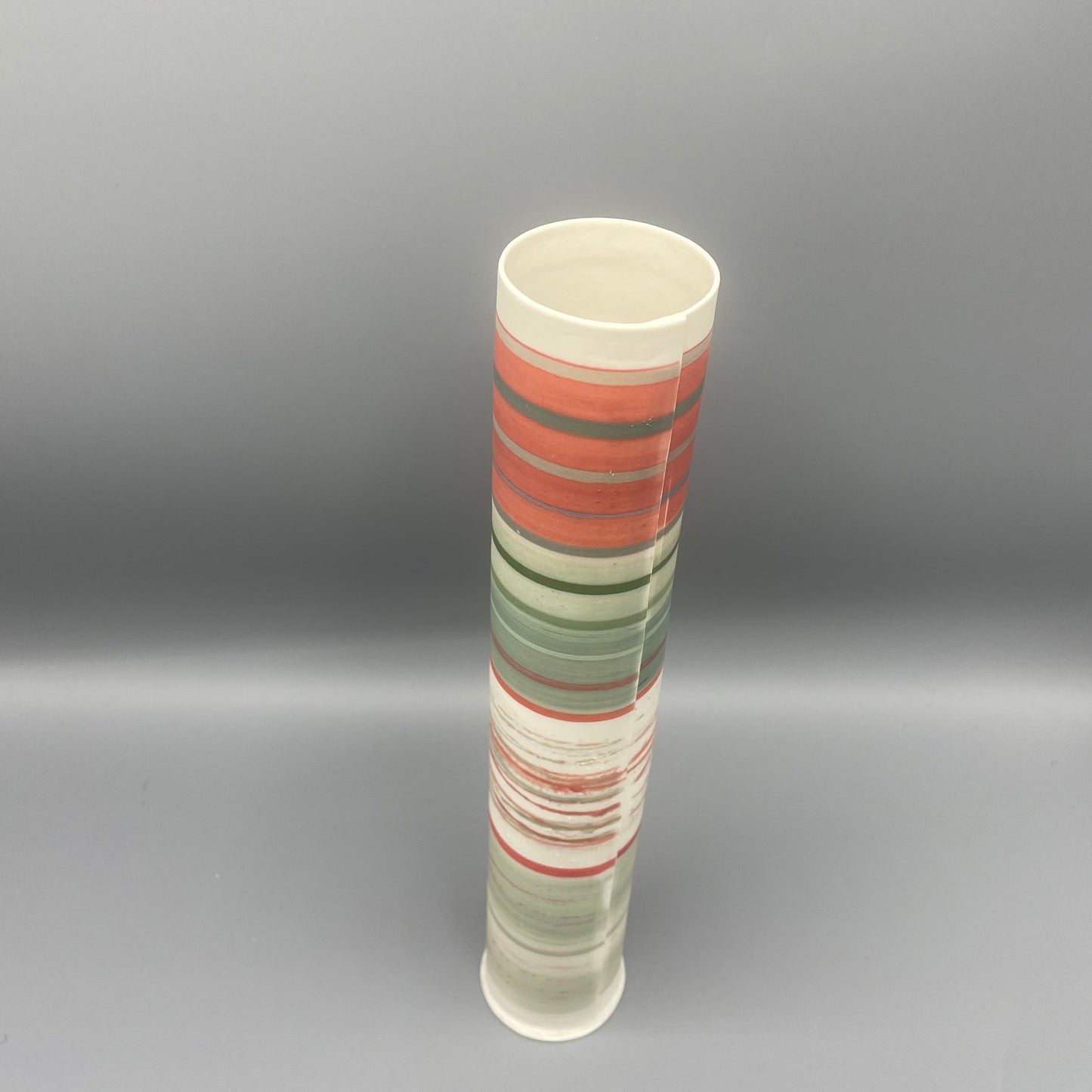 Alison Graham - Tall Porcelain Vase II
