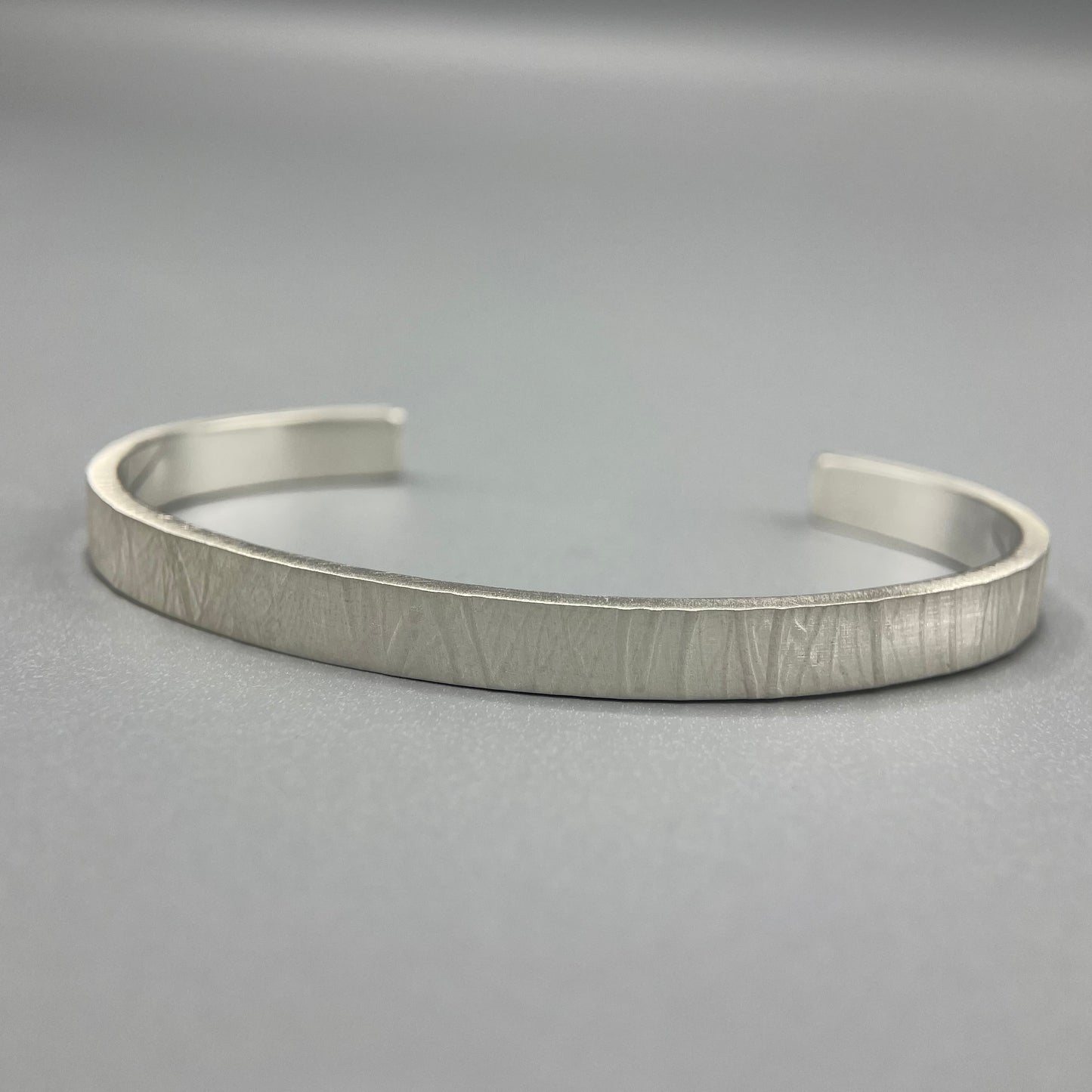 Dune Embossed Cuff - Sarah McCallum