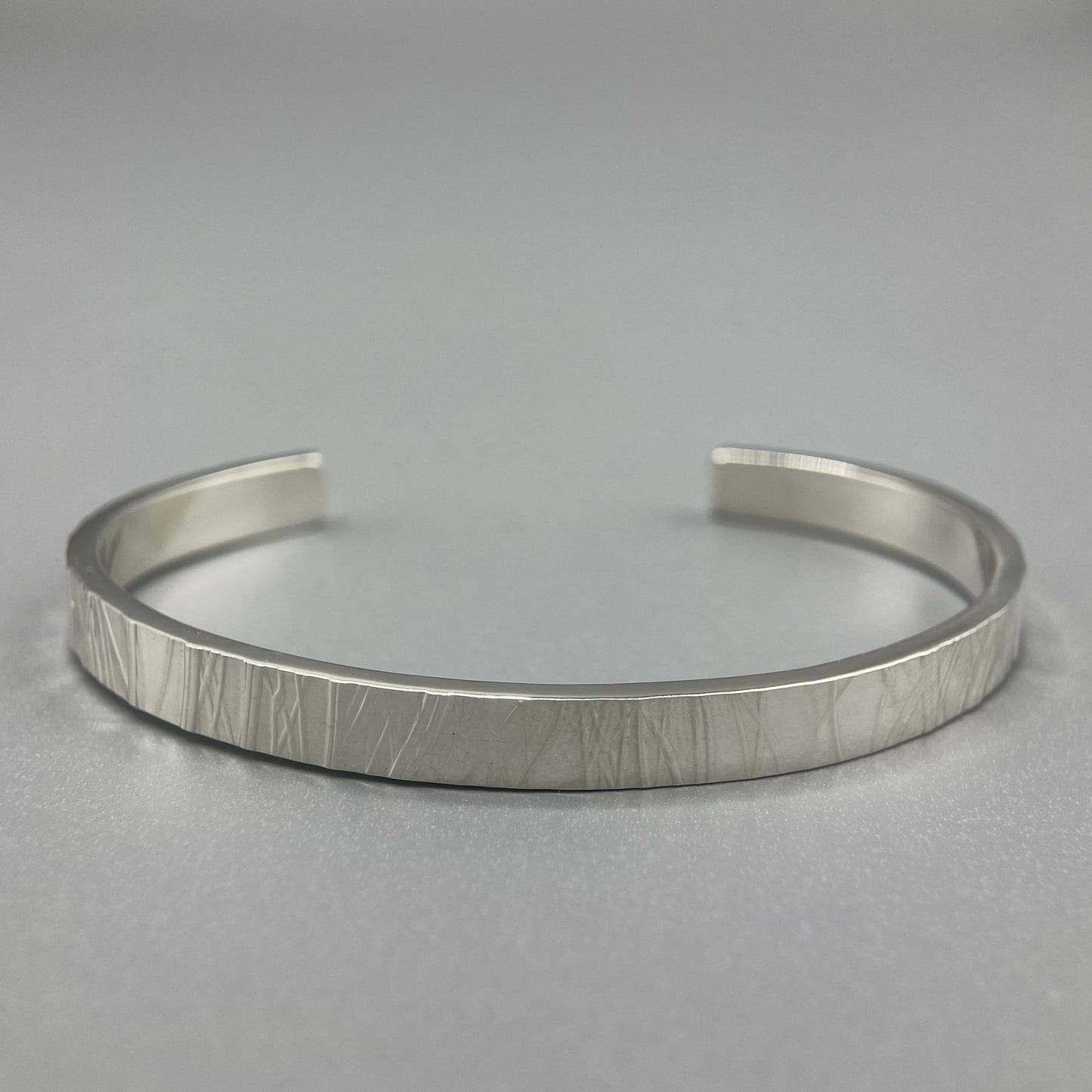 Dune Embossed Cuff - Sarah McCallum