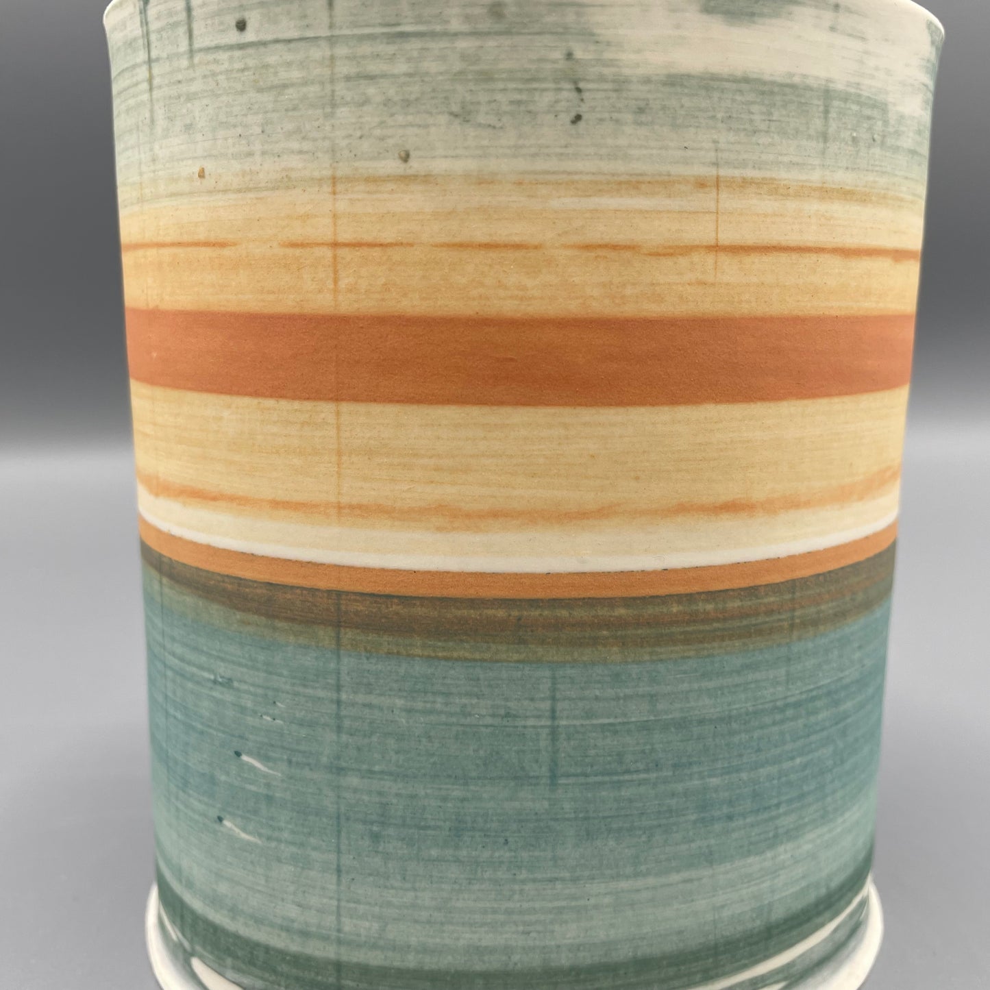 Alison Graham - Medium Wide Porcelain Vase