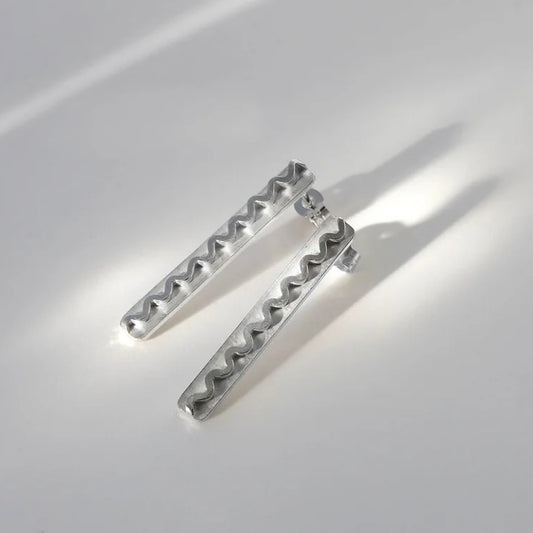 Iona Hall - Eternal Ripple Earrings