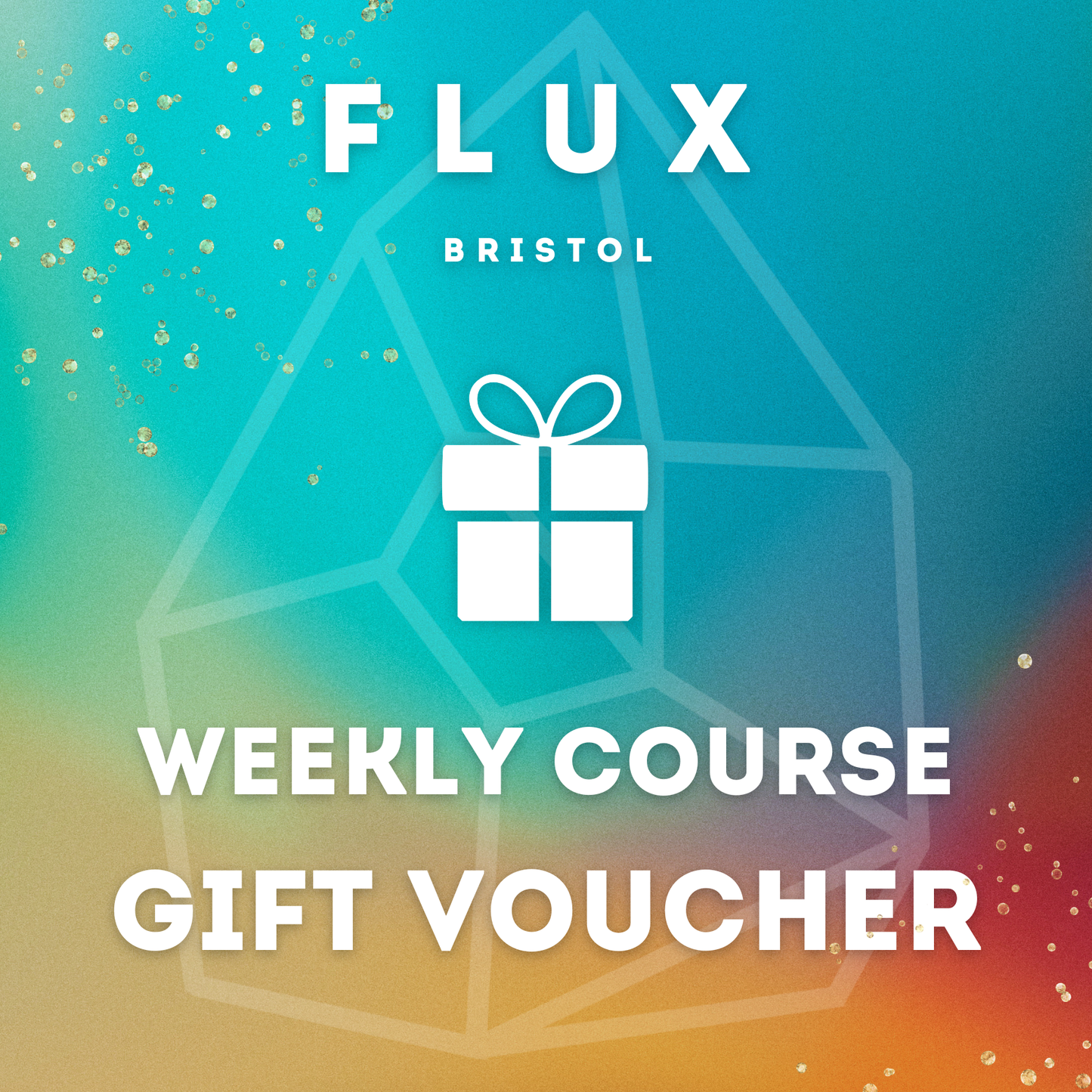 Weekly Course Gift Voucher